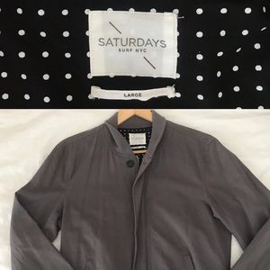 SATURDAYS SURF NYC Jacket